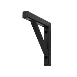 Stalowy wspornik półki mały WSP03, 1 szt.